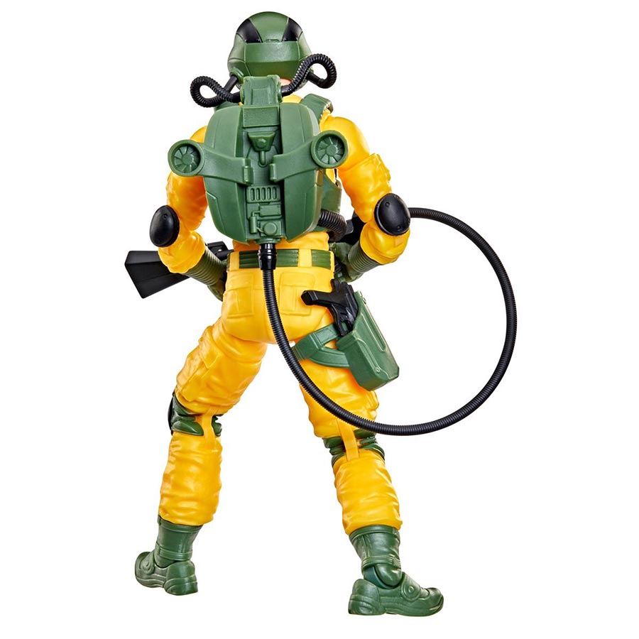 GI Joe Classified Series Airtight 6-Inch Action Figure