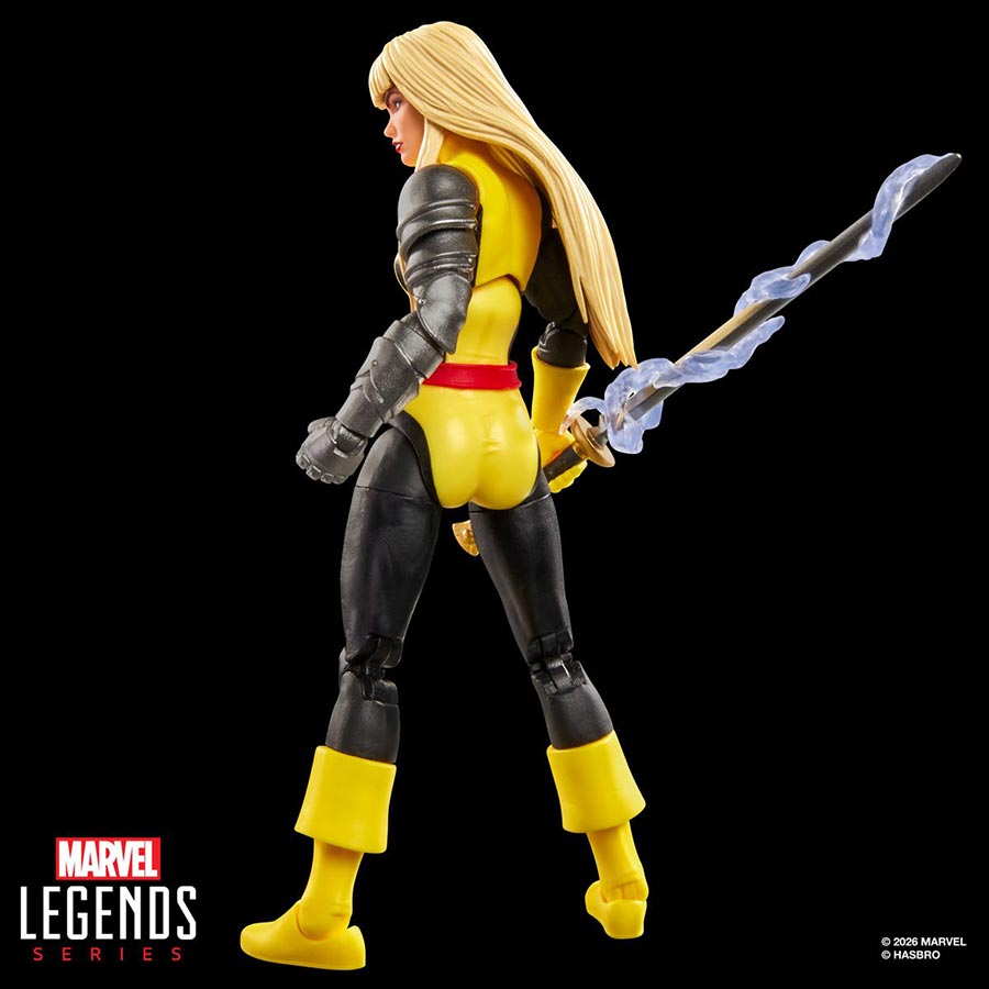Marvel Legends Secret Wars Marvels Magik 6-Inch Action Figure