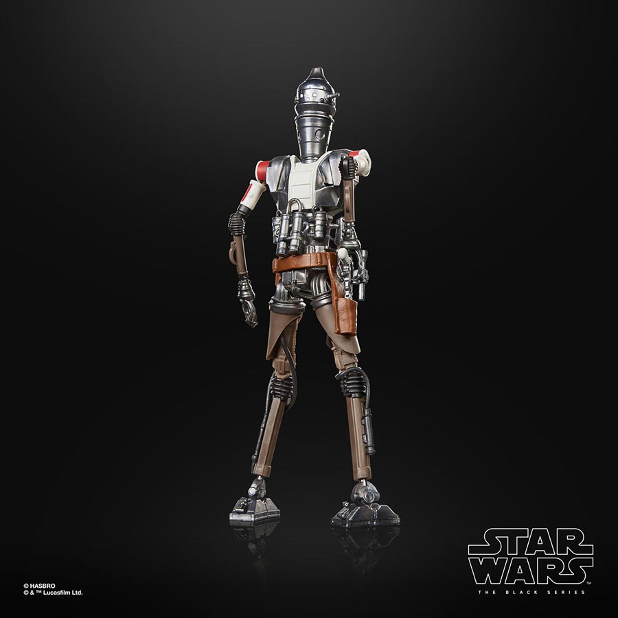 Star Wars Black Series IG-11 Nevarro Marshal 6-Inch Action Figure