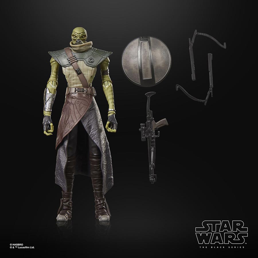 Star Wars Black Series Embo 6-Inch Action Figure