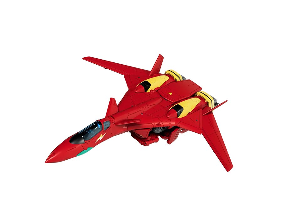 Transformers x Macross7 Synergenex Basara Prime