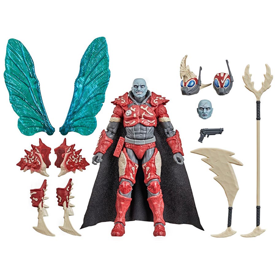 GI Joe Classified Series Cobra-La Royal Guard 6-Inch Action Figure