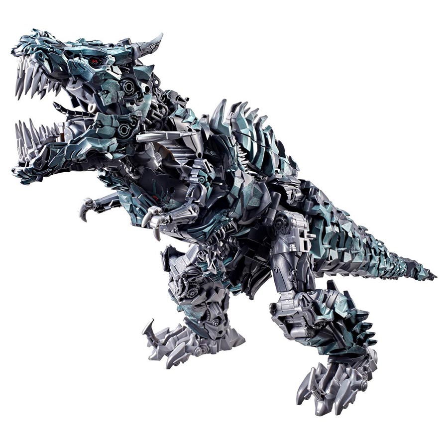 Transformers Studio Series Age Of Extinction Titan Class Grimlock Action Figure