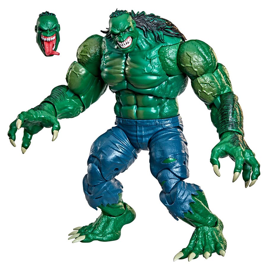 Marvel Legends Hulk 2099 6-Inch Action Figure