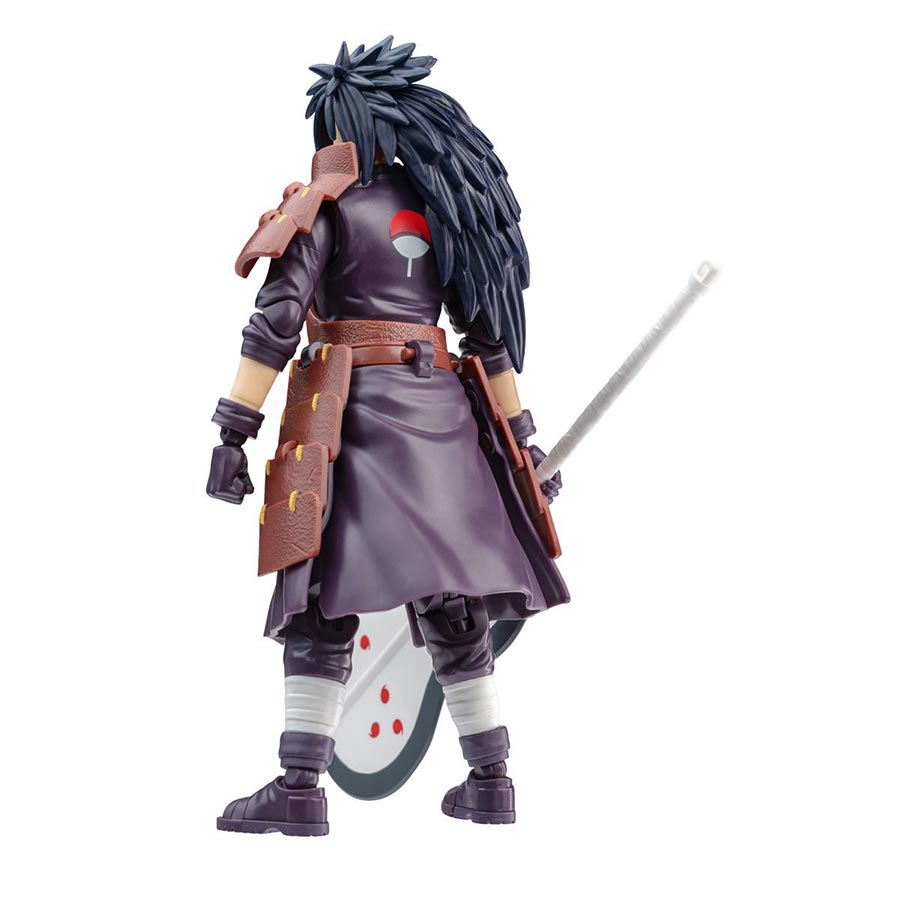 Blokees Naruto Champion Class Madara Uchiha Reanimation Jutsu Model Kit
