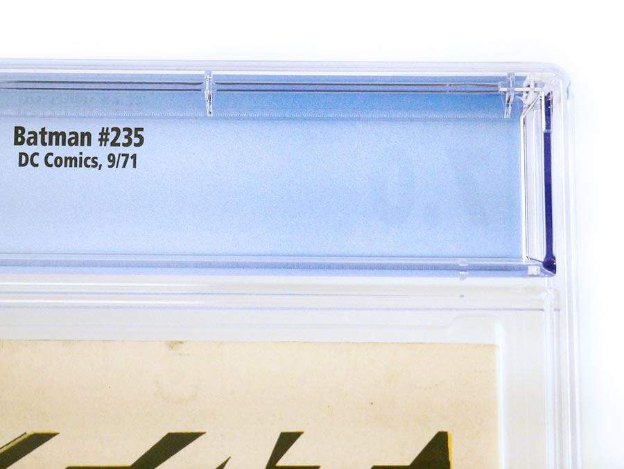 Batman #235 Cover B CGC 7.0