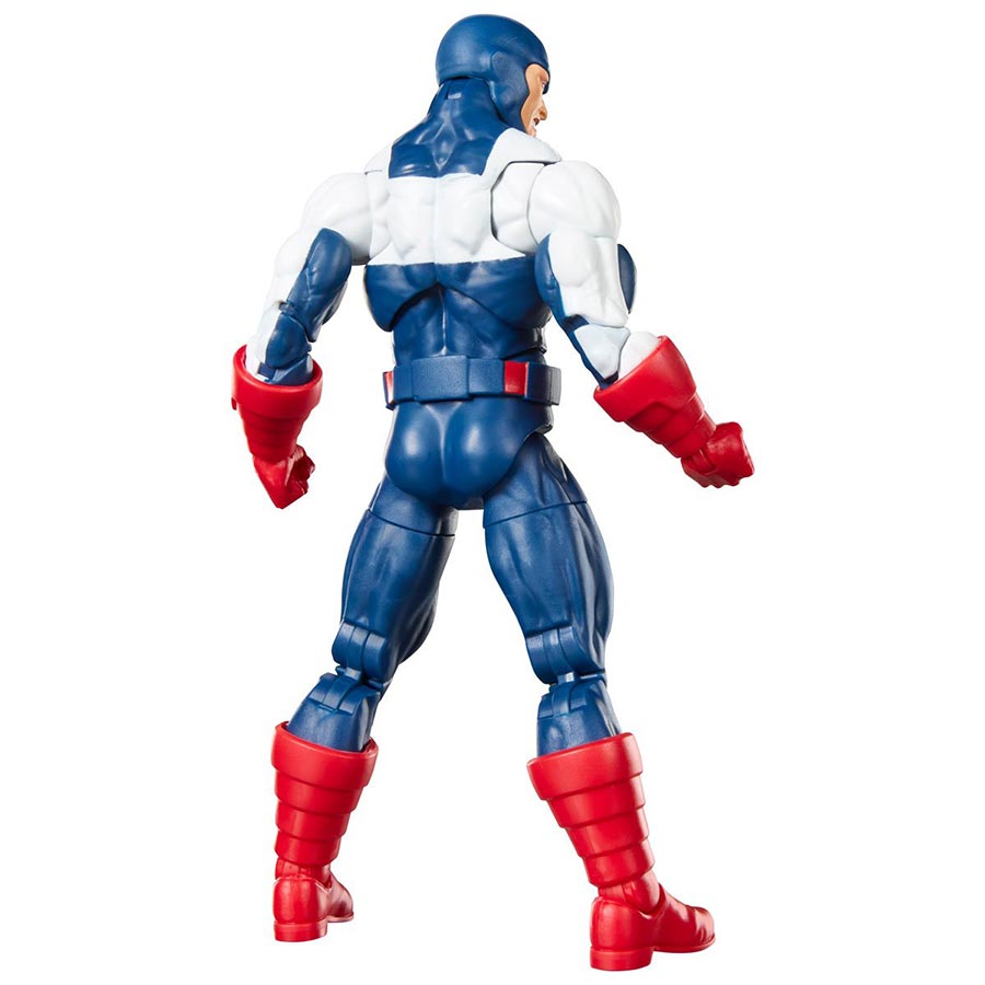 Marvel Legends US Agent Force Works 6-Inch Action Figure