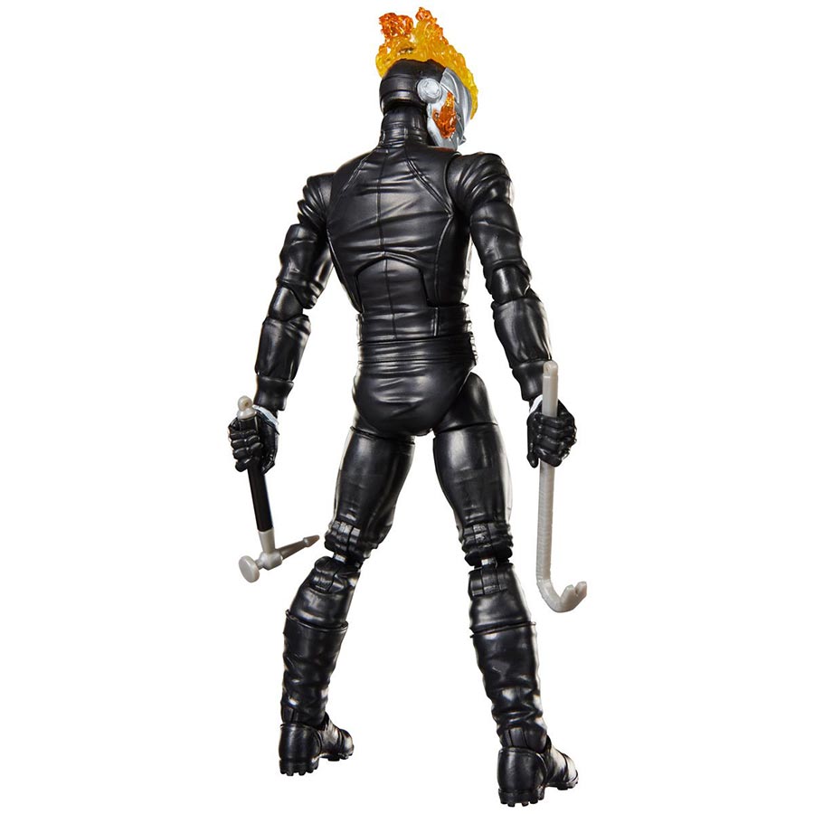Marvel Legends Robbie Reyes Ghost Rider 6-Inch Action Figure