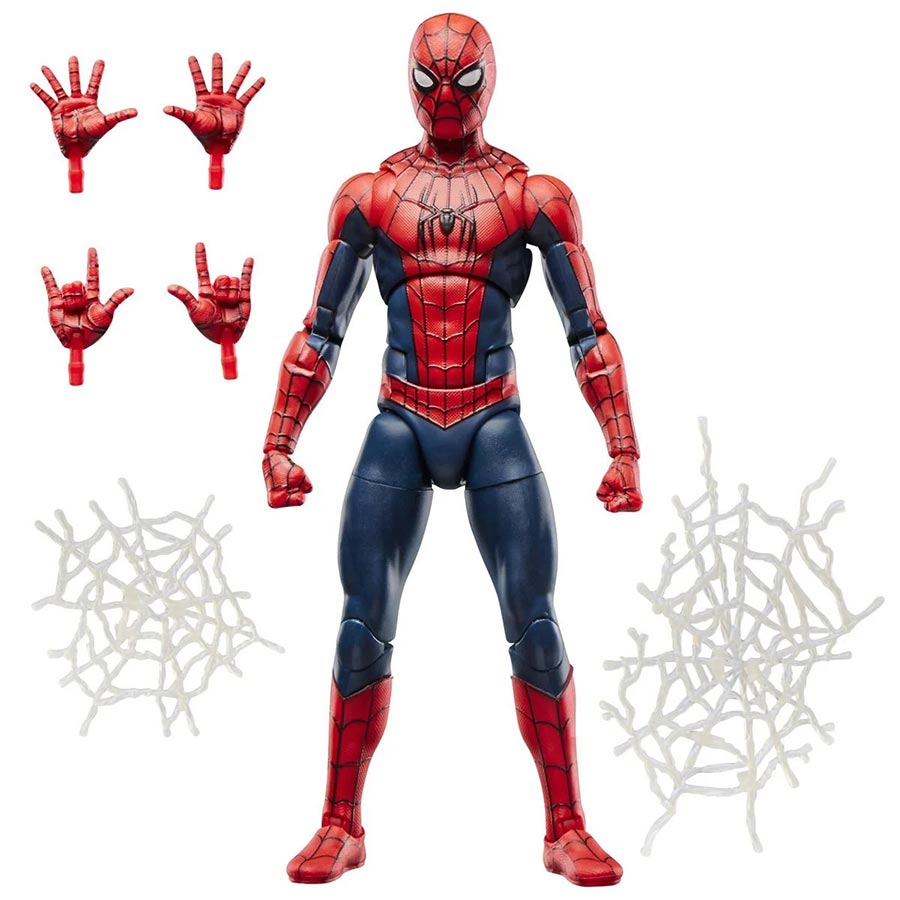 Marvel Legends Spider-Man Brand New Day Spider-Man 6-Inch Action Figure