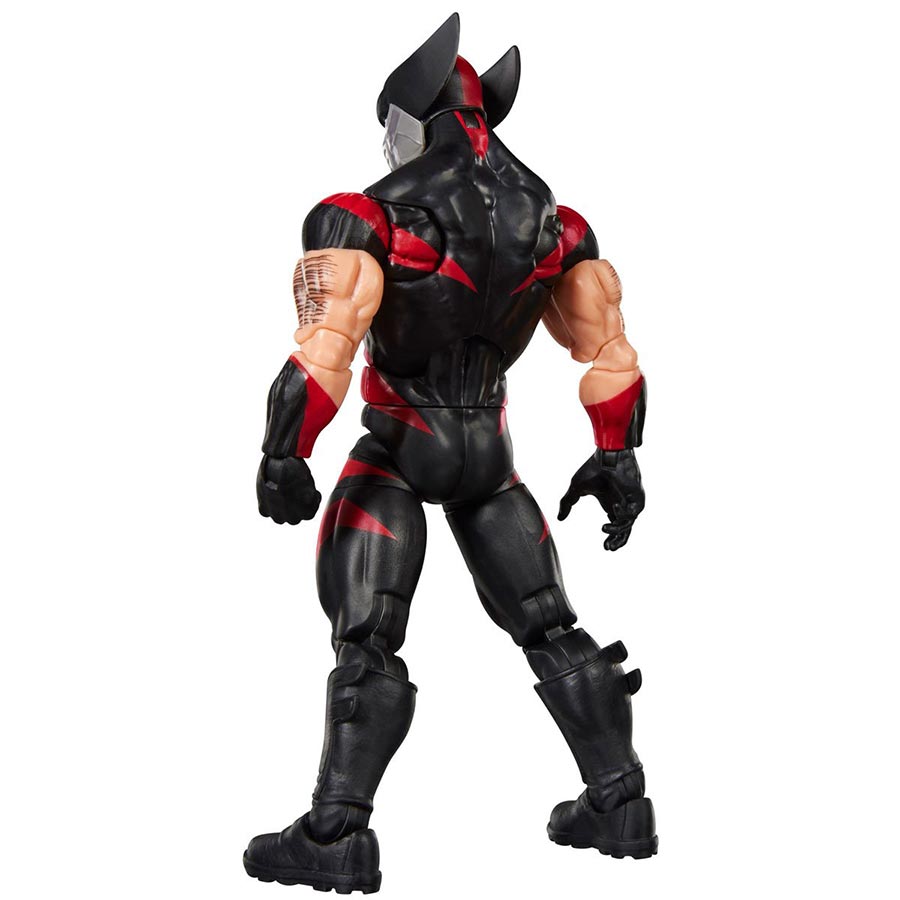 Marvel Legends 2025 Ultimate Wolverine 6-Inch Action Figure