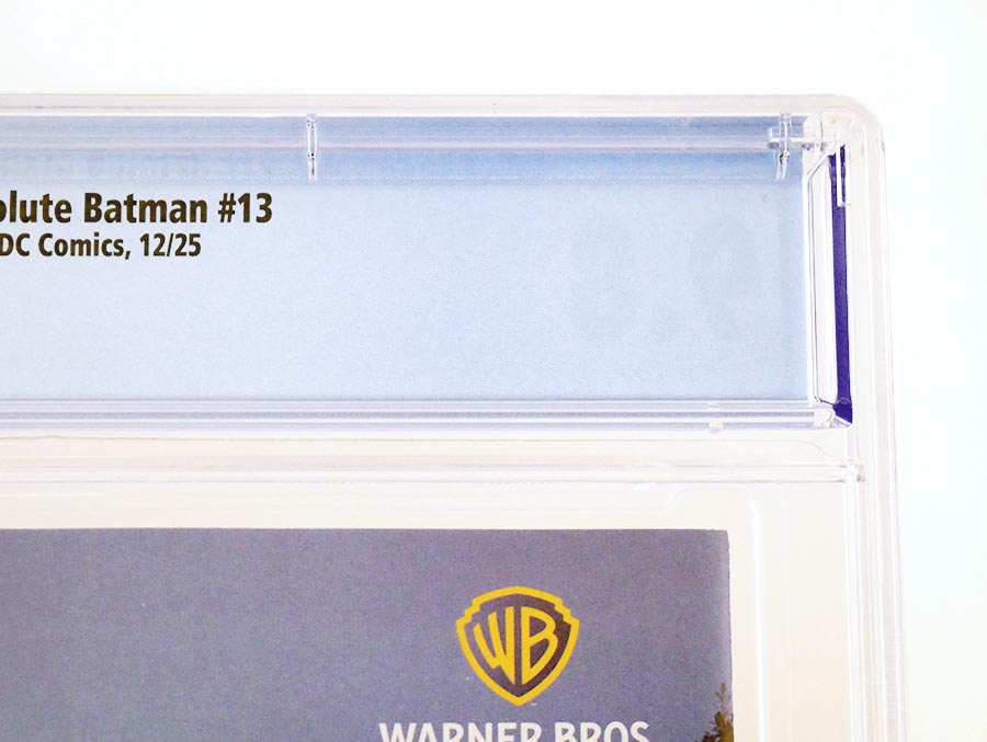 Absolute Batman #13 Cover L Regular Nick Dragotta Cover CGC 9.8 (DC All In)