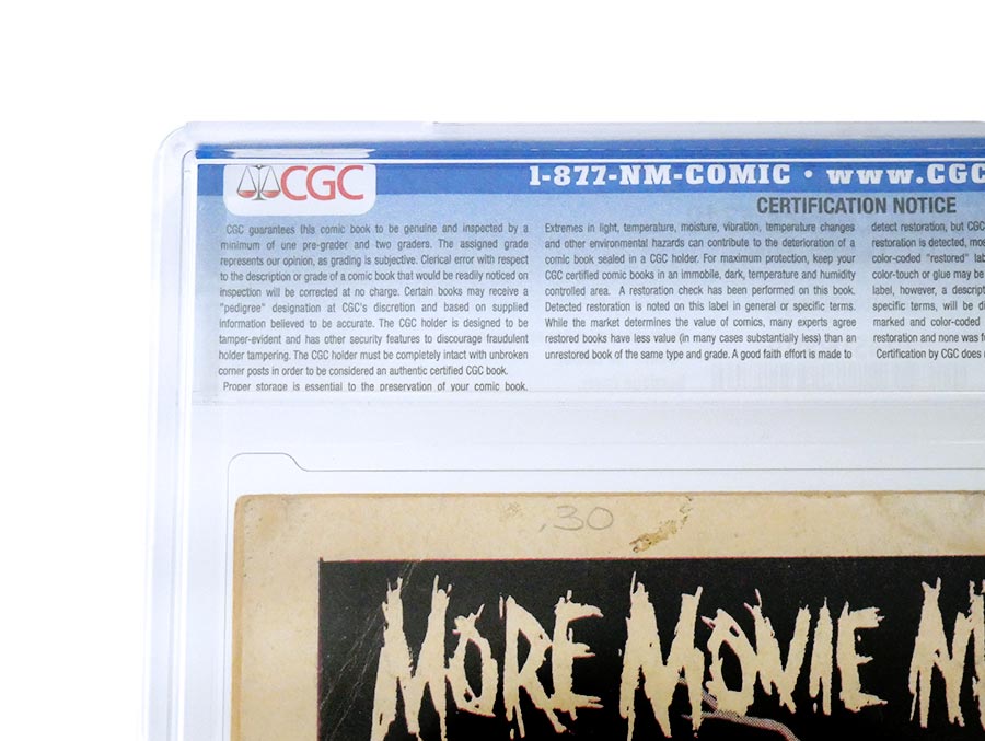 Action Comics #318 Cover B CGC 3.0