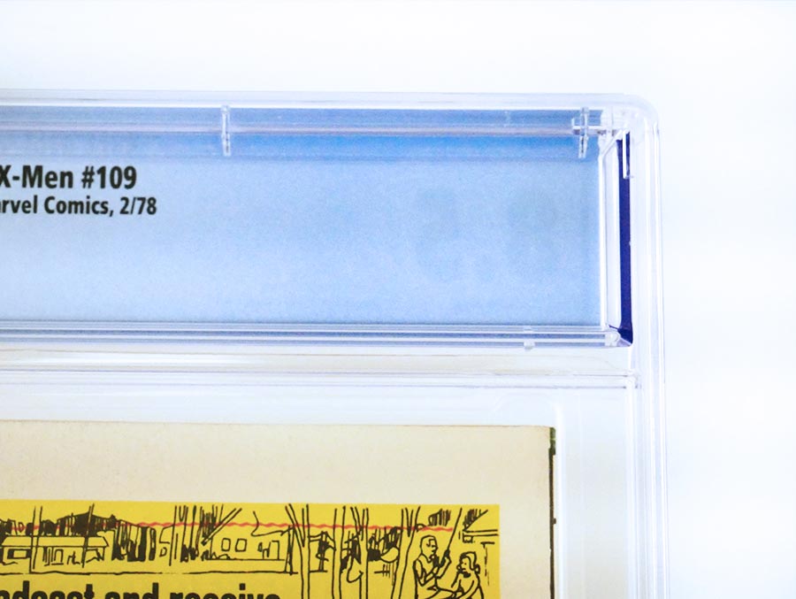 X-Men Vol 1 #109 Cover D CGC 8.5