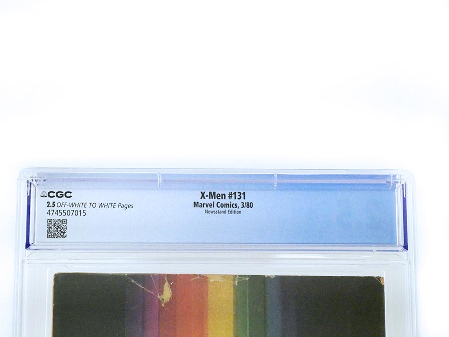 X-Men Vol 1 #131 Cover F Newsstand Cover CGC 2.5