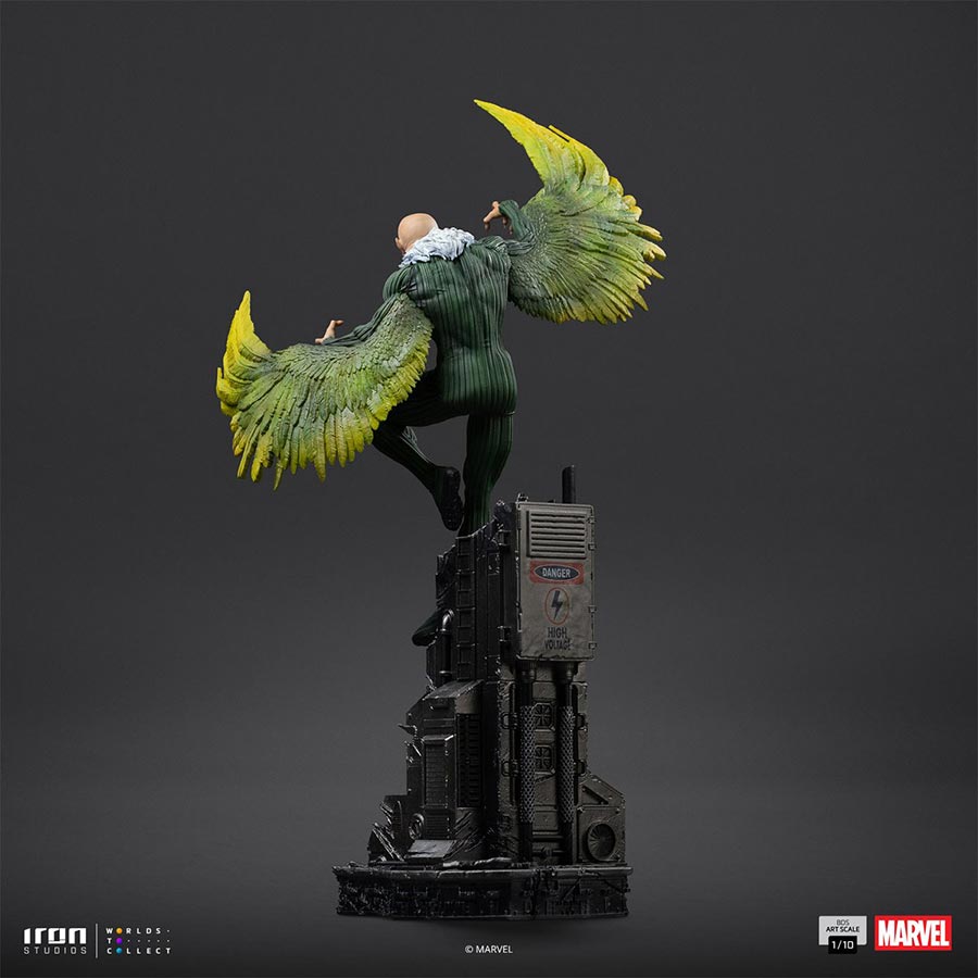 Marvel Spider-Man Vulture 1/10 Scale Statue