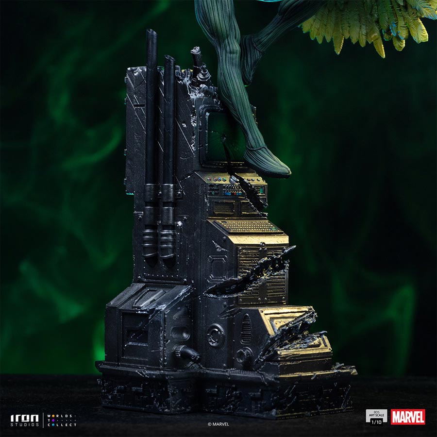 Marvel Spider-Man Vulture 1/10 Scale Statue
