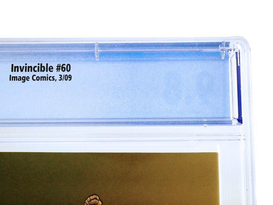 Invincible #60 Cover C 1st Ptg CGC 9.8