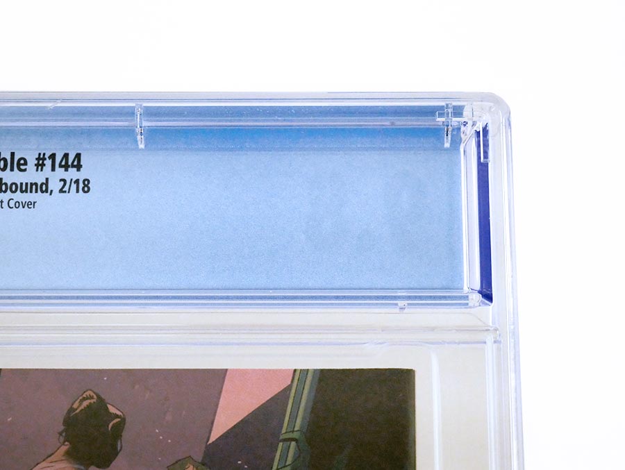 Invincible #144 Cover D Variant Cory Walker & Nathan Fairbairn Cover CGC 9.8