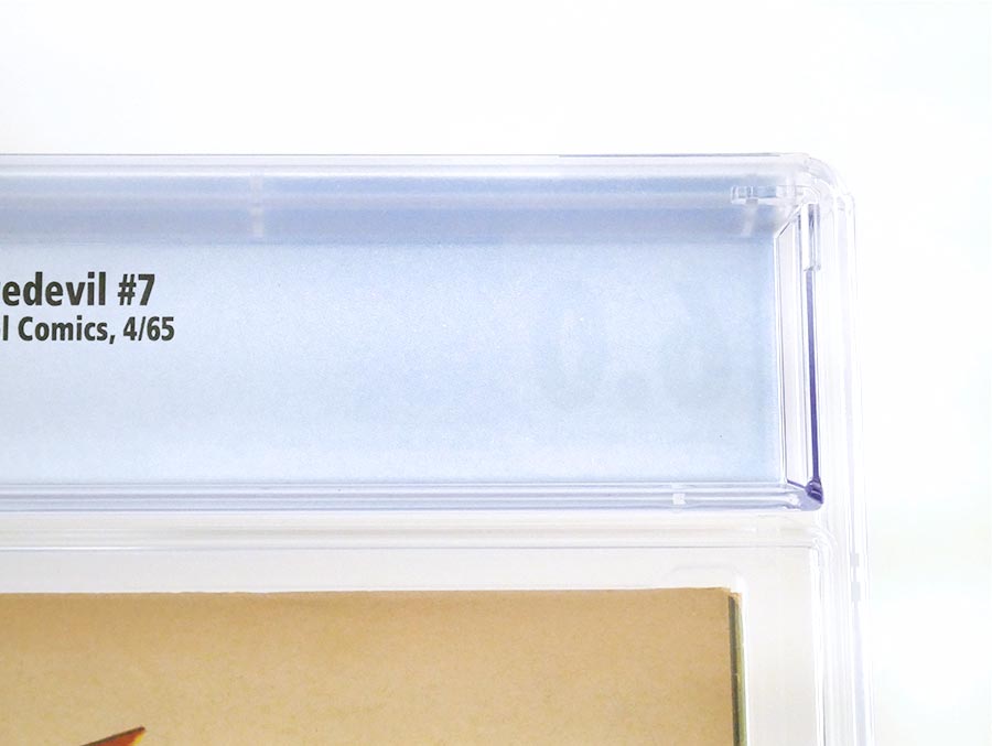 Daredevil #7 Cover B CGC 6.0