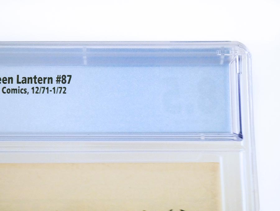 Green Lantern Vol 2 #87 Cover C CGC 8.5