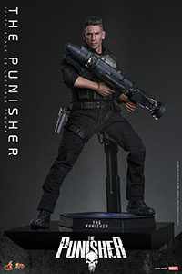 Marvel Spider-Man Brand New Day Punisher Sixth Scale Figure