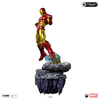 Marvel Iron Man 1/10 Scale Statue