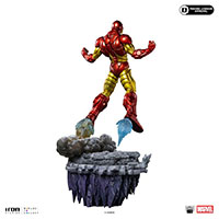 Marvel Iron Man 1/10 Scale Statue