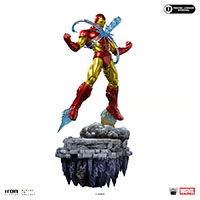 Marvel Iron Man 1/10 Scale Statue