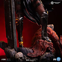DC Absolute Wonder Woman 1/10 Scale Statue