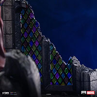 Marvel Daredevil And Elektra 1/10 Scale Statue