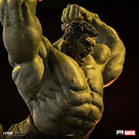 Marvel Spider-Man vs Hulk 1/10 Scale Statue