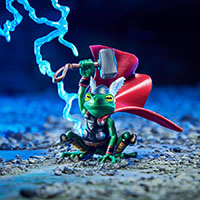 Marvel Legends Maximum Thor 6-Inch Action Figure