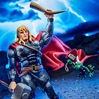 Marvel Legends Maximum Thor 6-Inch Action Figure