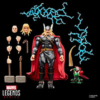 Marvel Legends Maximum Thor 6-Inch Action Figure