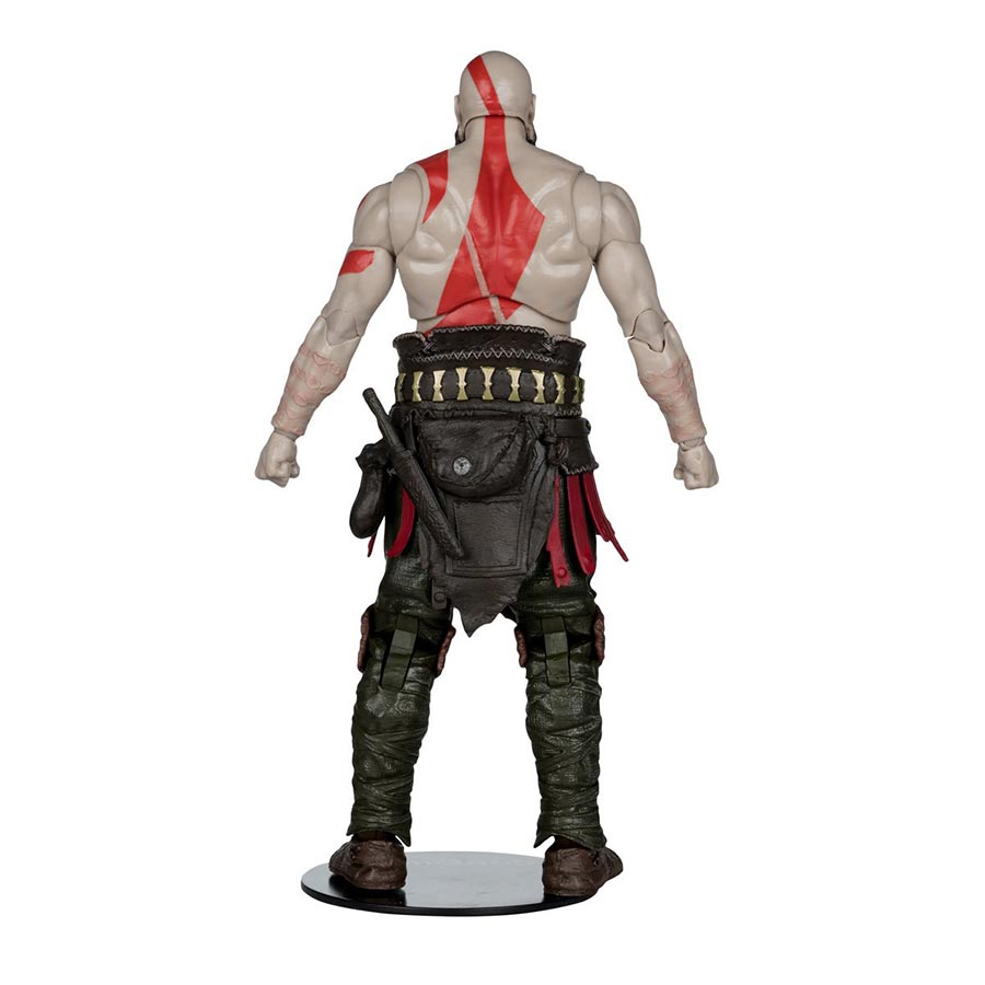 God Of War Kratos 7-Inch Scale Action Figure