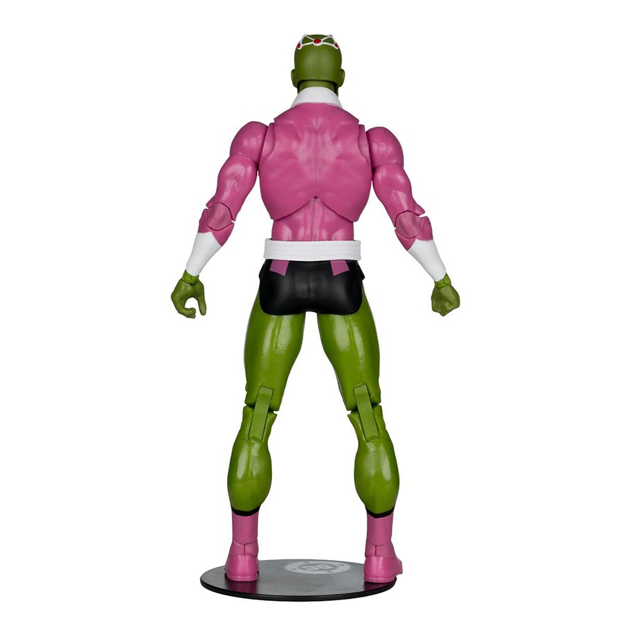 DC Multiverse Brainiac Classic 7-Inch Scale Action Figure