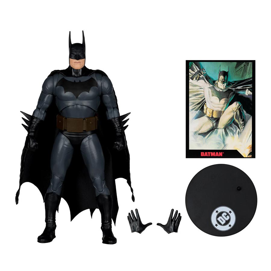 DC Page Punchers Batman Justice 7-Inch Action Figure
