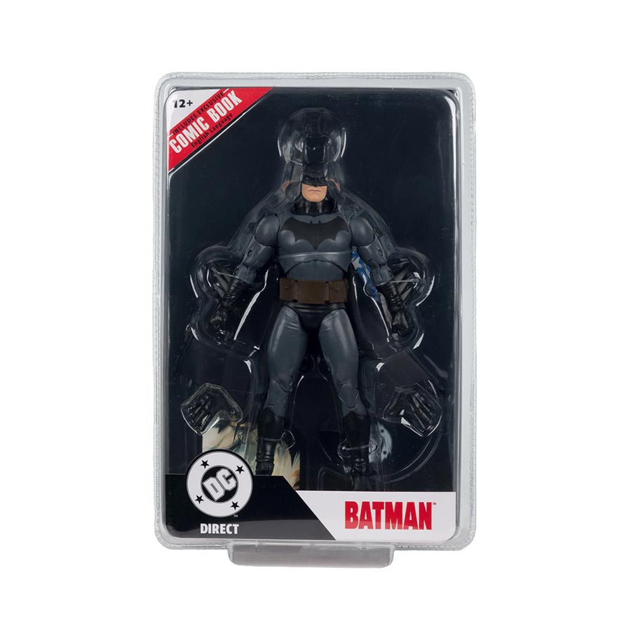 DC Page Punchers Batman Justice 7-Inch Action Figure