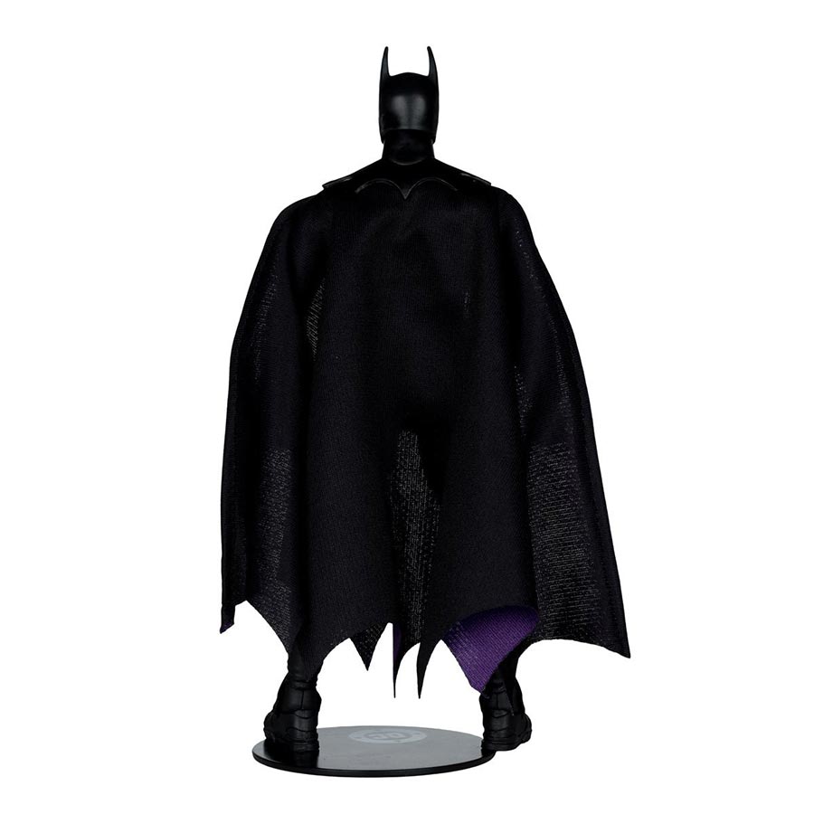 DC Page Punchers Batman 89 7-Inch Action Figure With Comic Book