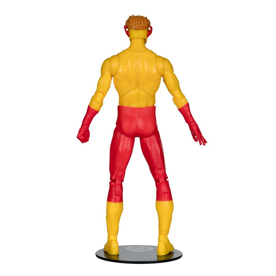 DC Multiverse Kid Flash Classic 7-Inch Scale Action Figure