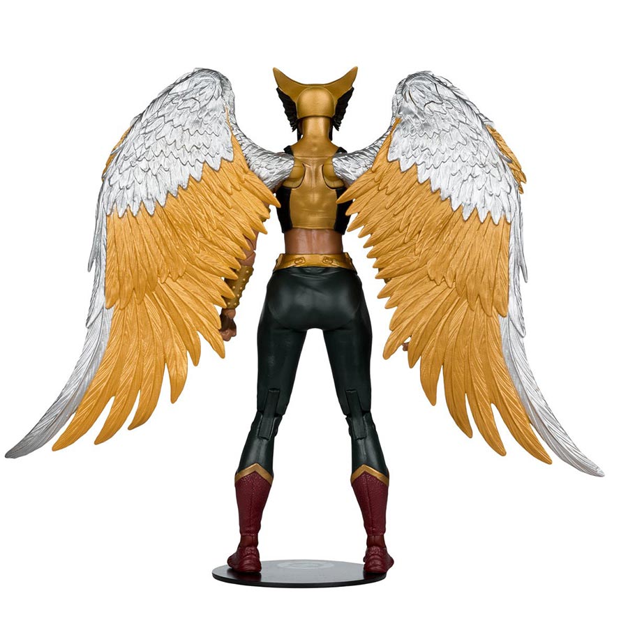 DC Collector Edition Hawkgirl Kendra Saunders 63 7-Inch Scale Action Figure