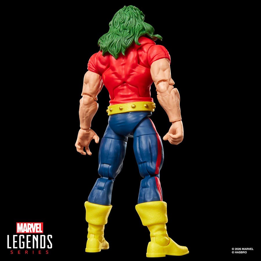 Marvel Legends Doc Samson 6-Inch Action Figure