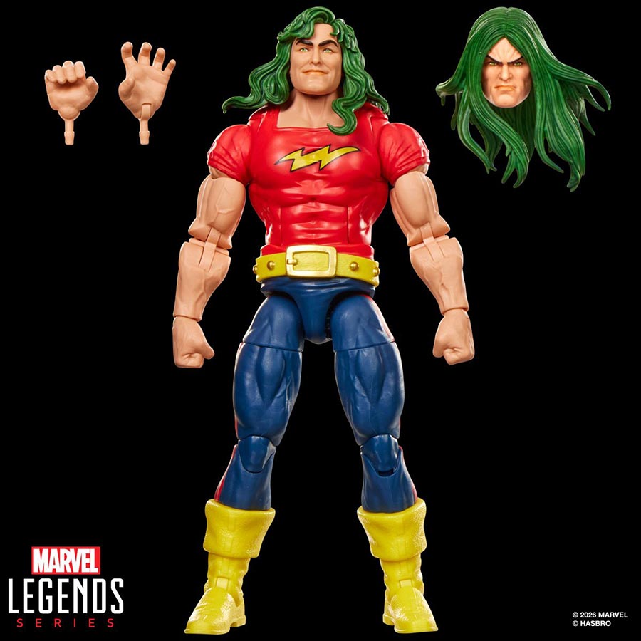 Marvel Legends Doc Samson 6-Inch Action Figure
