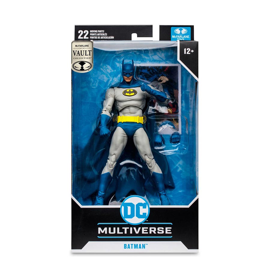 DC Batman Knightfall 7-Inch Action Figure