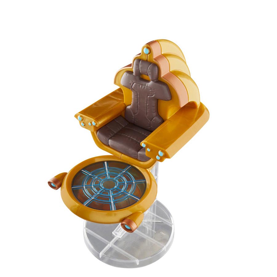 Marvel Legends Kang The Conqueror With Throne 6-Inch Action Figure