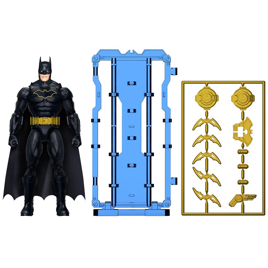 DC Premiere Stealth Suit Batman 6.5-Inch Action Figure