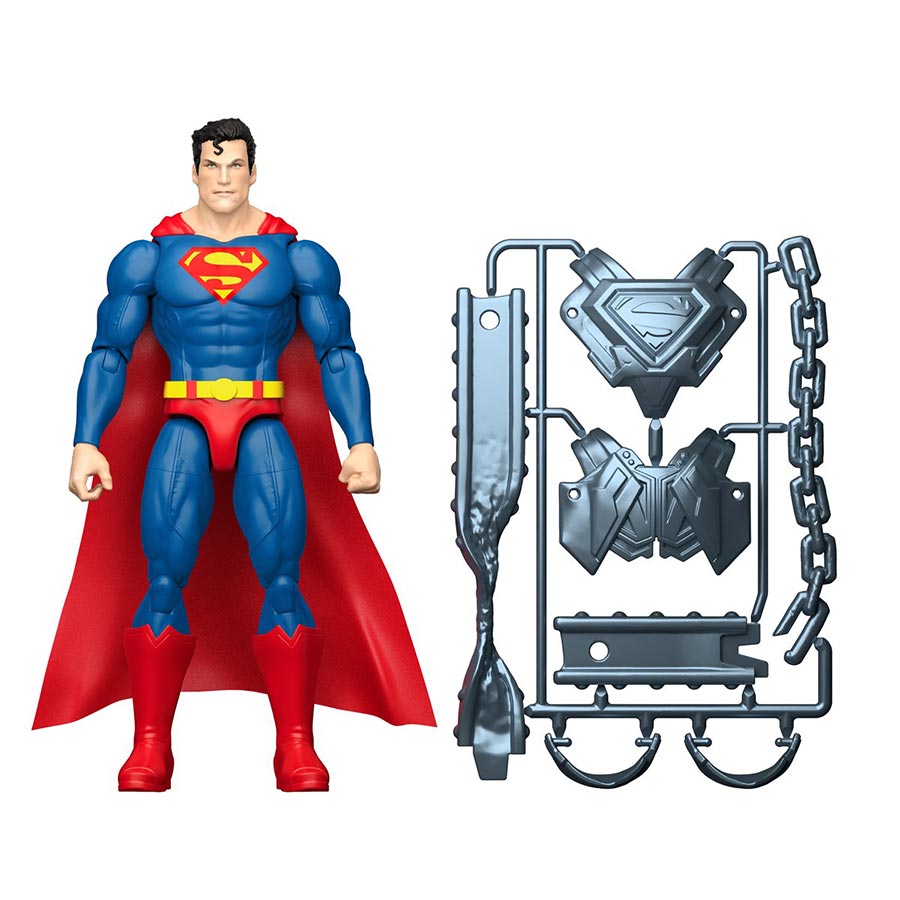 DC Premiere Superman 6.5-Inch Action Figure