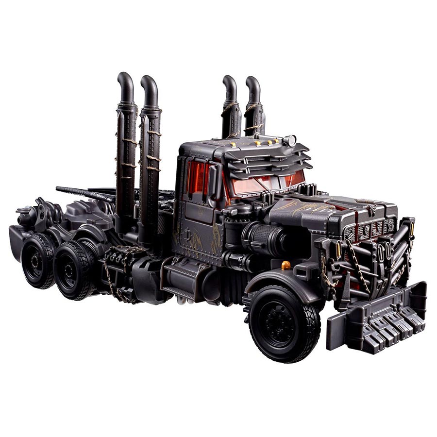 Transformers Studio Series Leader Rise Of The Beasts Scourge Action Figure