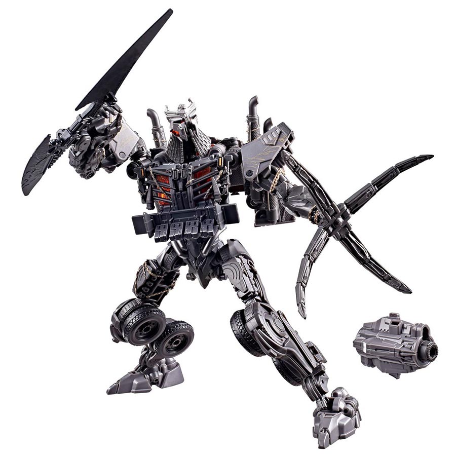 Transformers Studio Series Leader Rise Of The Beasts Scourge Action Figure
