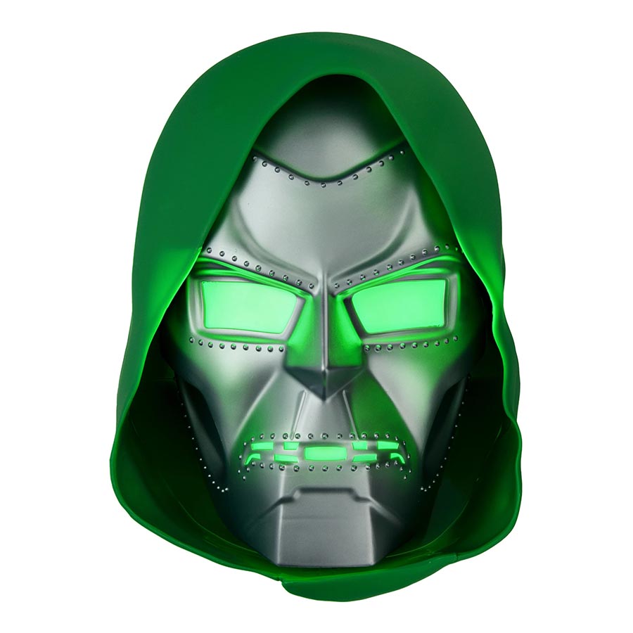 Marvel Dr Doom Mask Light